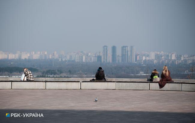 По всей территории Украины ожидается дождь, местами с мокрым снегом: погода на завтра