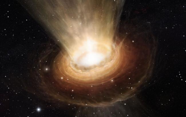 Вчені зробили нові відкриття про чорні діри