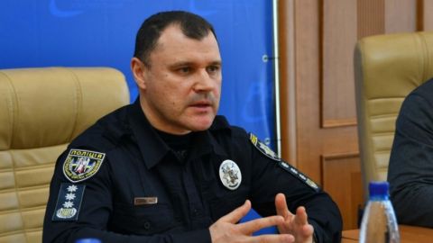 Украина усиливает режим патрулирования границы с Беларусью