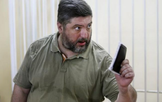 Суд над Мартиненком паралельно розглядає запобіжний захід Переломі