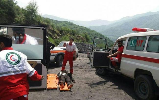 Вибух на шахті в Ірані: стало відомо про 2 загиблих