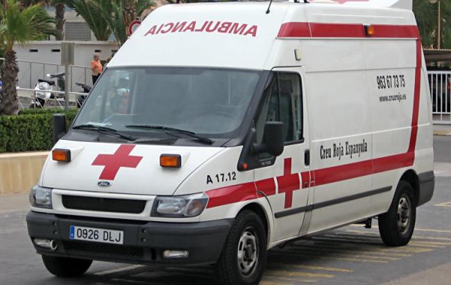 Кількість постраждалих при вибуху на хімзаводі в Іспанії зросла до 30 осіб