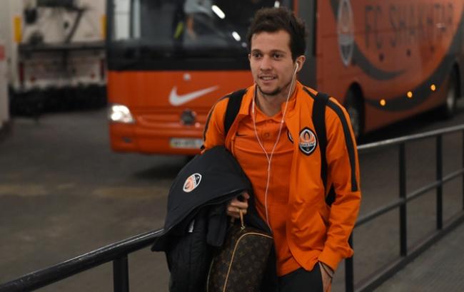 "Атлетіко" зацікавлений у підписанні Бернарда