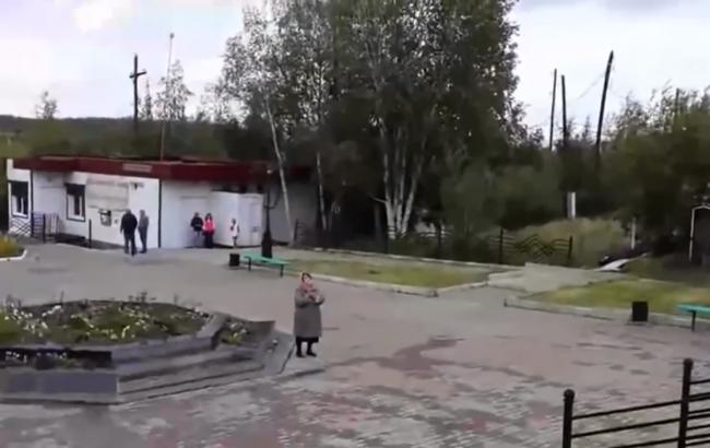 Соцсеть насмешил митинг пенсионеров в РФ