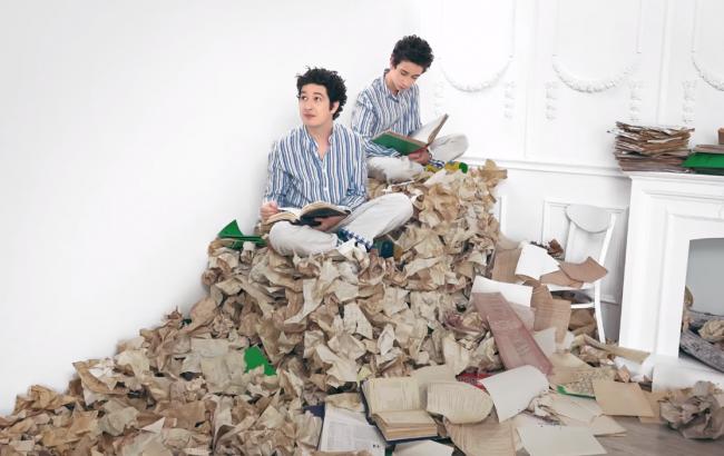 Ріапобой зняв свого сина в новому кліпі