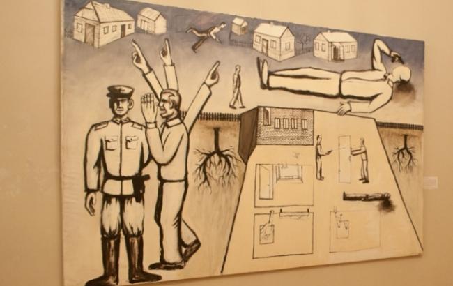 “Наше національне тіло”: в Киеве открылась международная выставка