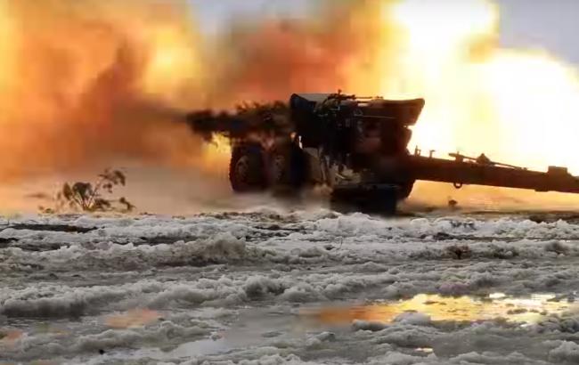 У мережі показали вражаючі випробування українських снарядів (відео)