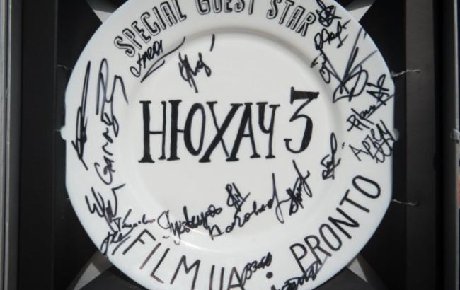 "Нюхач": в Киеве начались съемки нового сезона сериала