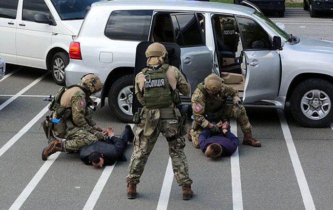 В Донецкой области задержали преступников, которые грабили пенсионеров