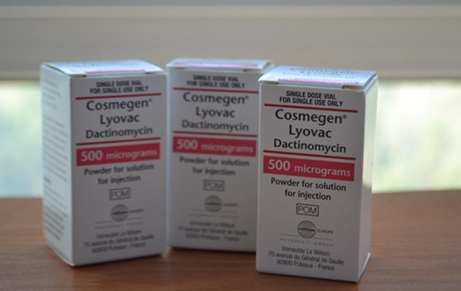 В Украине зарегистрировали новое лекарство от рака