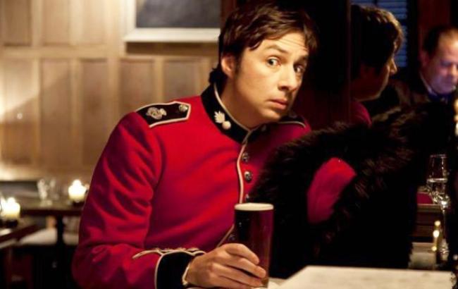 "Чуваки, що я продаю?": Голлівудський актор виявив себе в російськомовній рекламі (фото)