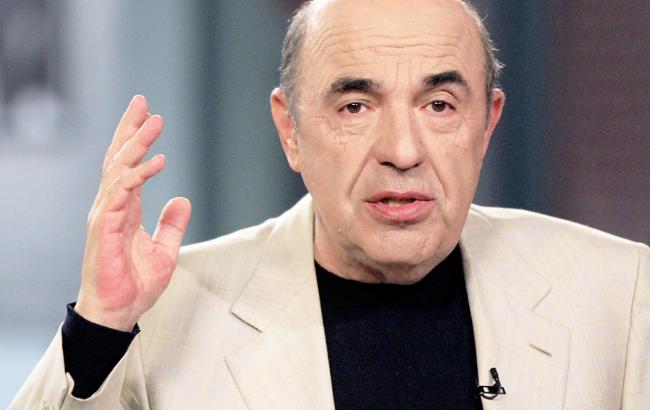 Рабінович: владу треба очистити від тих, хто не вміє керувати країною