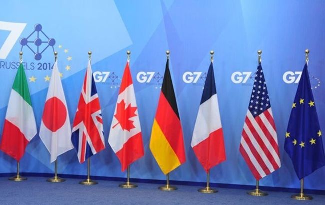 В G7 требуют от России выполнять условия ракетного договора