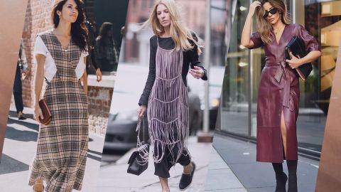 Модницям на замітку: 4 трендові сукні, які розбавлять будь-який гардероб (фотоприклади)