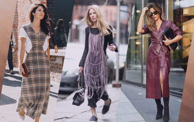 Модницам на заметку: 4 трендовых платья, которые разбавят любой гардероб (фотопримеры)