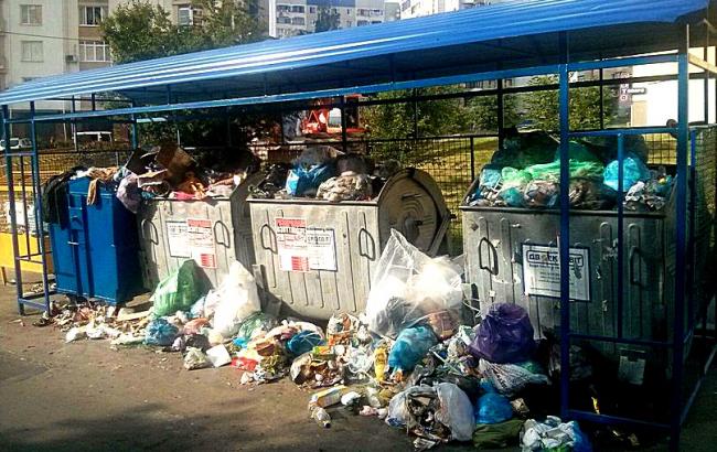 Самбор примет 600 тонн львовского мусора в обмен на автобусные маршруты до вокзала
