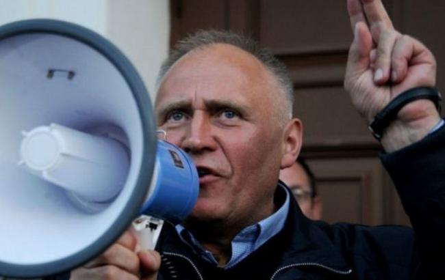 Лідера білоруської опозиції Статкевича випустили із ізолятора КДБ