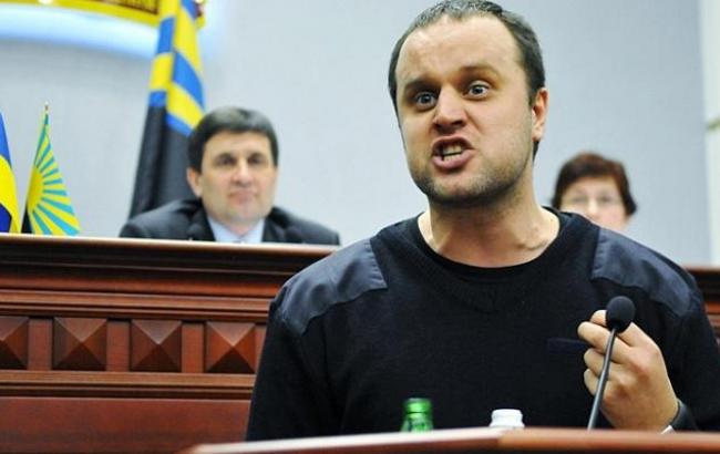 СБУ завершила розслідування у справі Губарєва