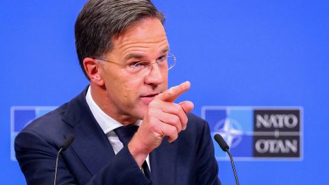 Рютте пригрозил Путину сокрушительным ответом в случае нападения на НАТО