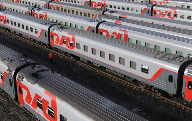 Російська залізниця заявила про масовану кібератаку: "впав" сайт і не тільки