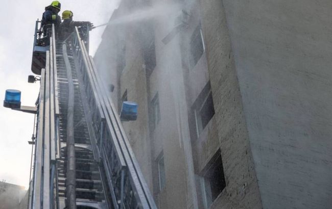 Ранкові обстріли Харкова: кількість постраждалих зросла до 43