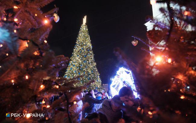 В Киеве напомнили о правилах безопасности и ограничениях во время новогодних праздников