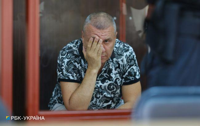 ДБР завершило розслідування щодо ексвійськкома Одеси, йому загрожує 10 років тюрми