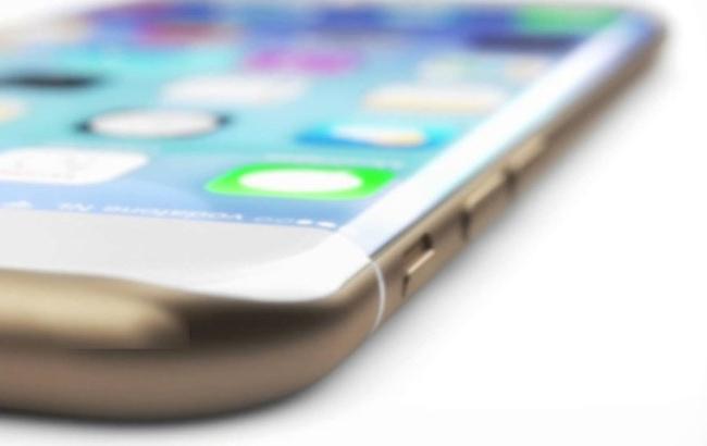 iPhone 7 будет похож на Samsung Galaxy S6 edge