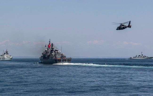 В Балтийском море тренируют захват судов из-за высокой угрозы РФ