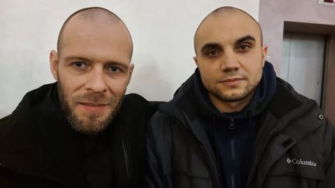 Суд освободил из-под стражи двух экс-бойцов "Торнадо"