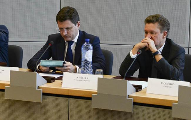 У Брюсселі почалися тристоронні переговори по газу, - Міненерго РФ