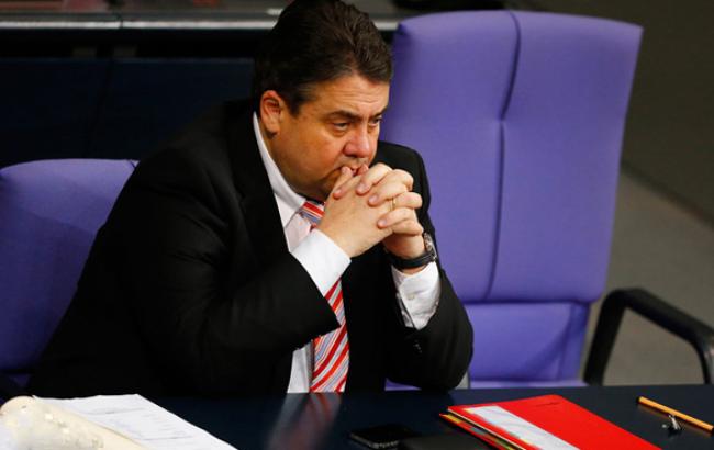 Вице-канцлер Германии предостерег от дальнейших санкций против России