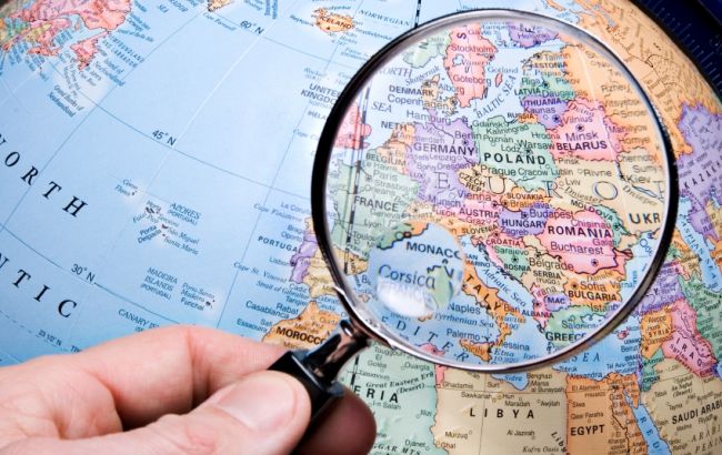 Україна зайняла 75 - е місце у рейтингу країн за якістю життя