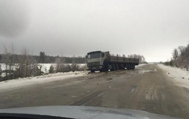 В России в ДТП попал украинский автобус, погибли 11 человек