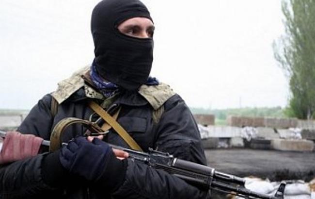 Россияне воюют на Донбассе без опознавательных знаков, – Минобороны Украины