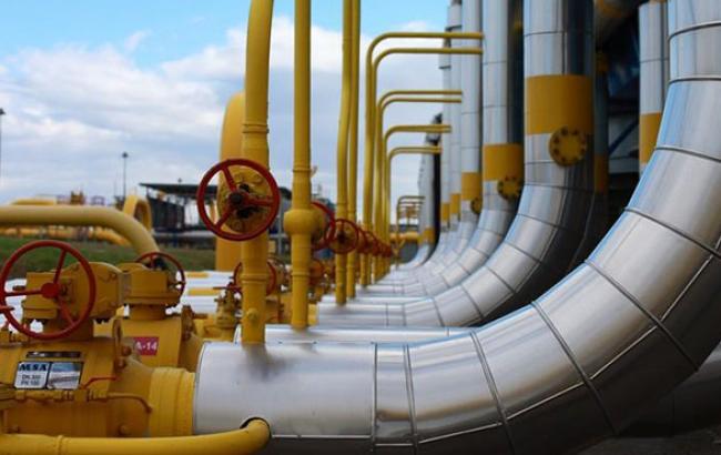 Количество газа в ПХГ Украины сократилось на 0,4% - до 16,144 млрд куб. м