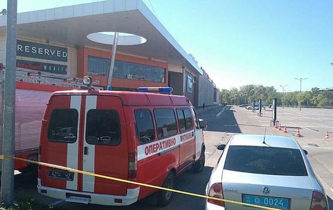 Информация о минировании ТРЦ в Сумах не подтвердилась