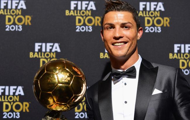 ФІФА оголосила список претендентів на "Золотий м'яч"