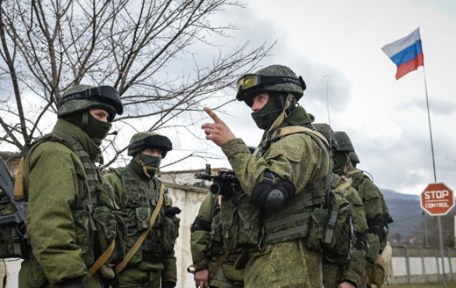 Из РФ на Донбасс продолжается переброска живой силы и военной техники боевиков, - штаб АТО