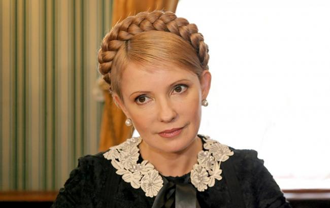 Народження внучки Тимошенко відсвяткували з розмахом