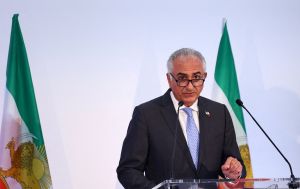 Контрпринц Ірану пообіцяв визнати Ізраїль і відмовитися від ядерної програми