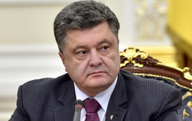 Порошенко розраховує на проведення засідання тристоронньої контактної групи до 9 грудня