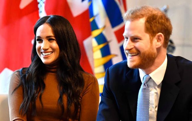 Меган Маркл і принц Гаррі знову потрапили в скандал: тепер через рекламу