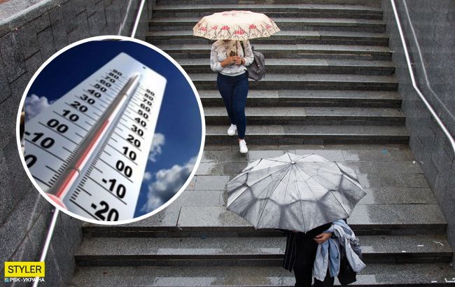 В Україні різко зміниться погода: синоптики назвали дату