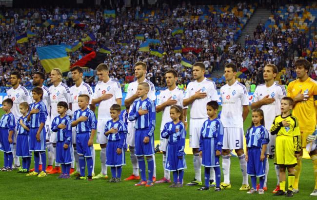 Динамо - Ріу Аве: анонс матчу Ліги Європи