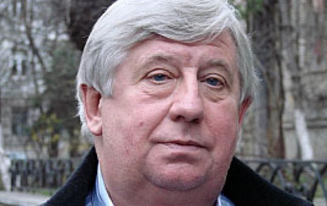 Порошенко предложил Раде назначить генпрокурором Виктора Шокина