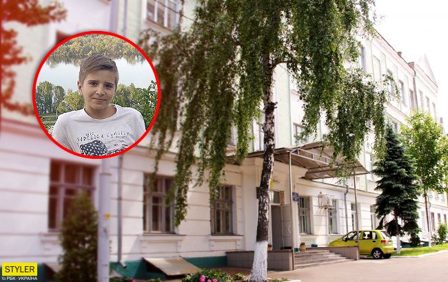 Я не знаю, чому він покінчив з собою: скандал у київській школі отримав продовження