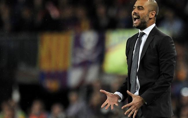 У "Баварії" стався конфлікт між Гвардіолою і керівництвом