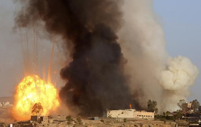 Коалиция арабских государств возобновила бомбардировки в Йемене