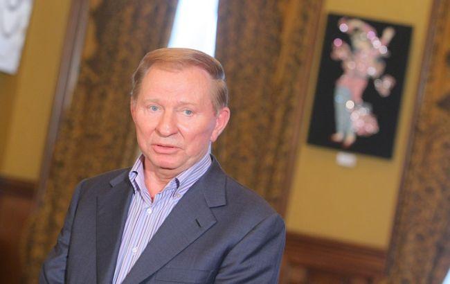 Засідання контактної групи триває з запрошенням представників ЛНР/ДНР